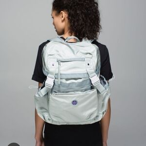 Lululemon Traveling Yogini Rucksack
